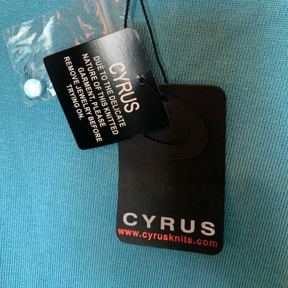 Cyrus Knit Button Cardigan - Picture 8 of 8